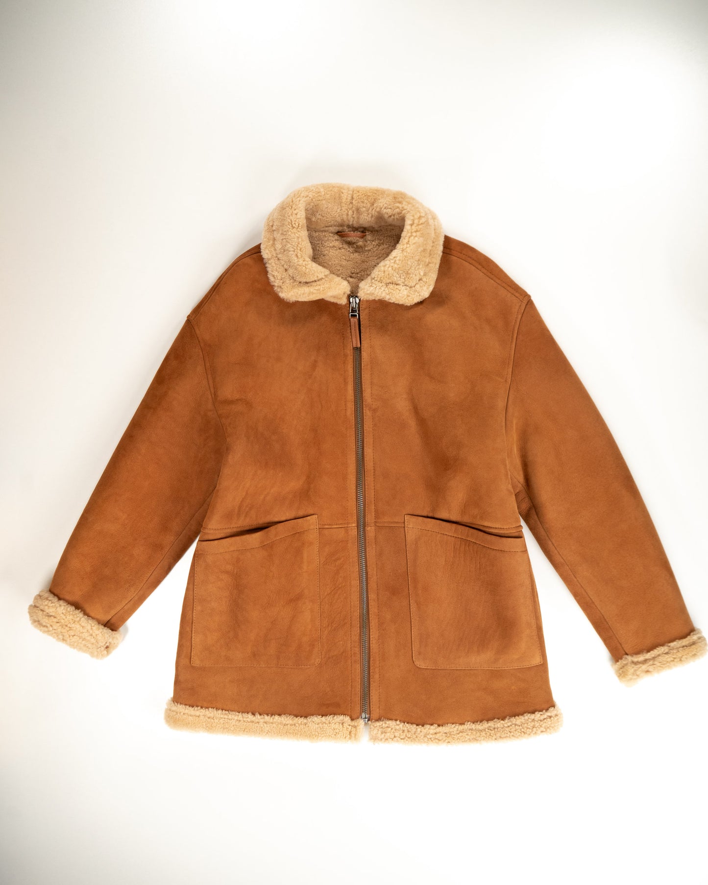 SERGE PARIENTE - Marion Hooded Coat