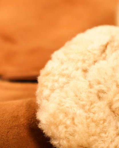 SERGE PARIENTE - Marion Hooded Coat