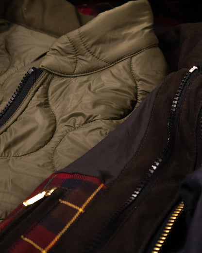 MANIFATTURA CECCARELLI - Trekking Jacket