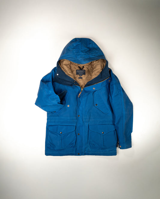 MANIFATTURA CECCARELLI - PARKA NEW FISHERMAN