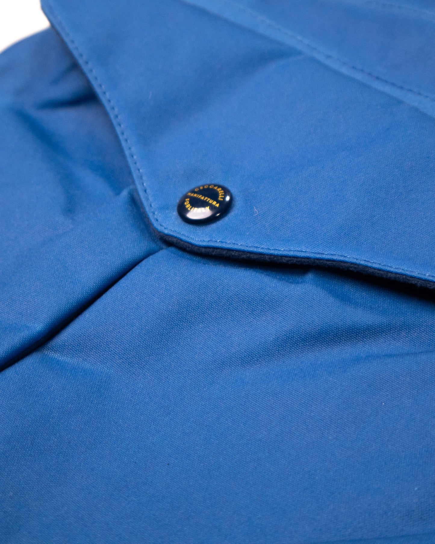 MANIFATTURA CECCARELLI - PARKA NEW FISHERMAN