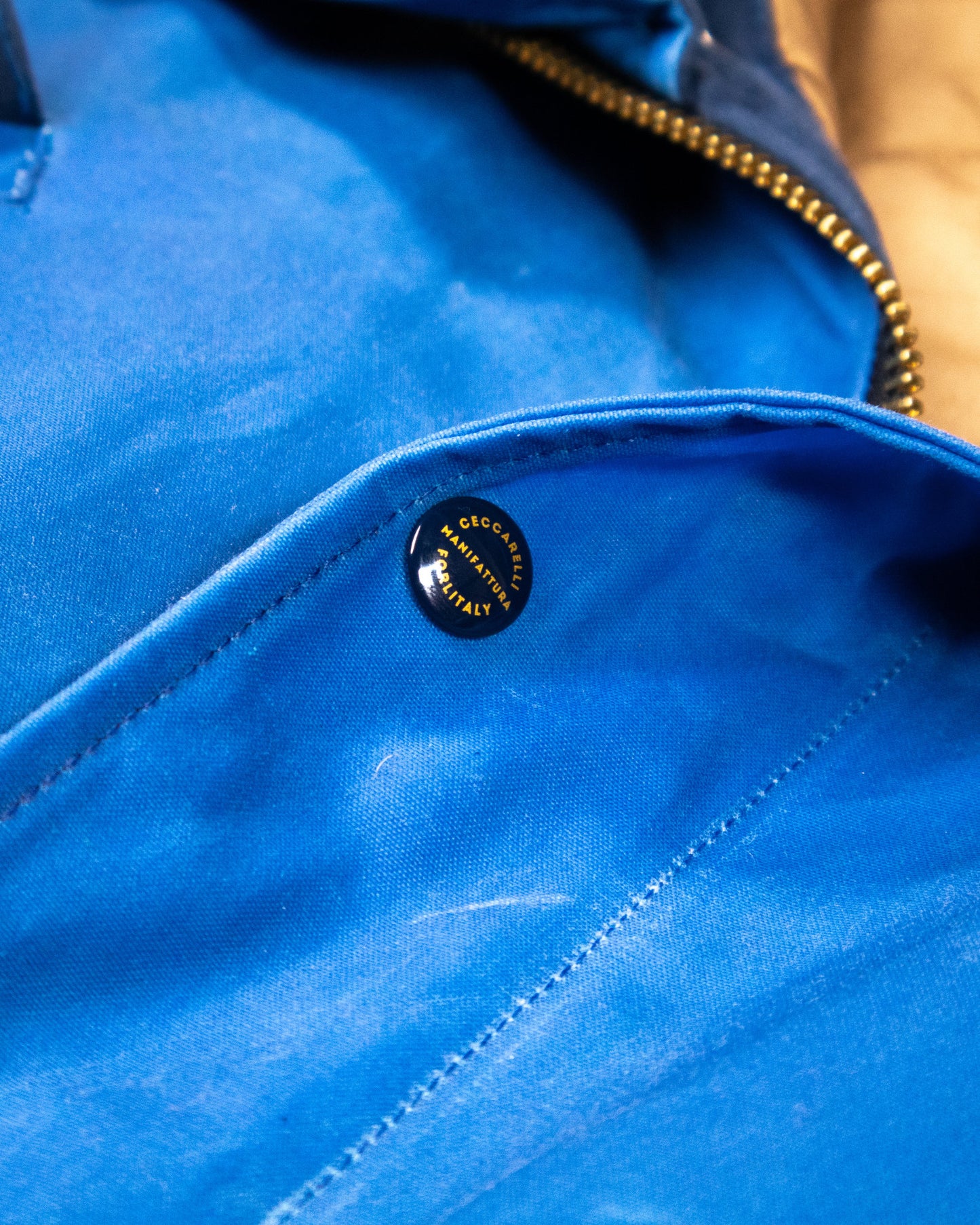 MANIFATTURA CECCARELLI - PARKA NEW FISHERMAN