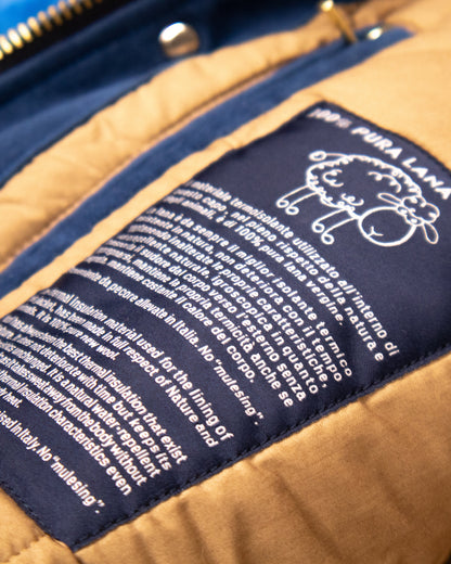 MANIFATTURA CECCARELLI - PARKA NEW FISHERMAN