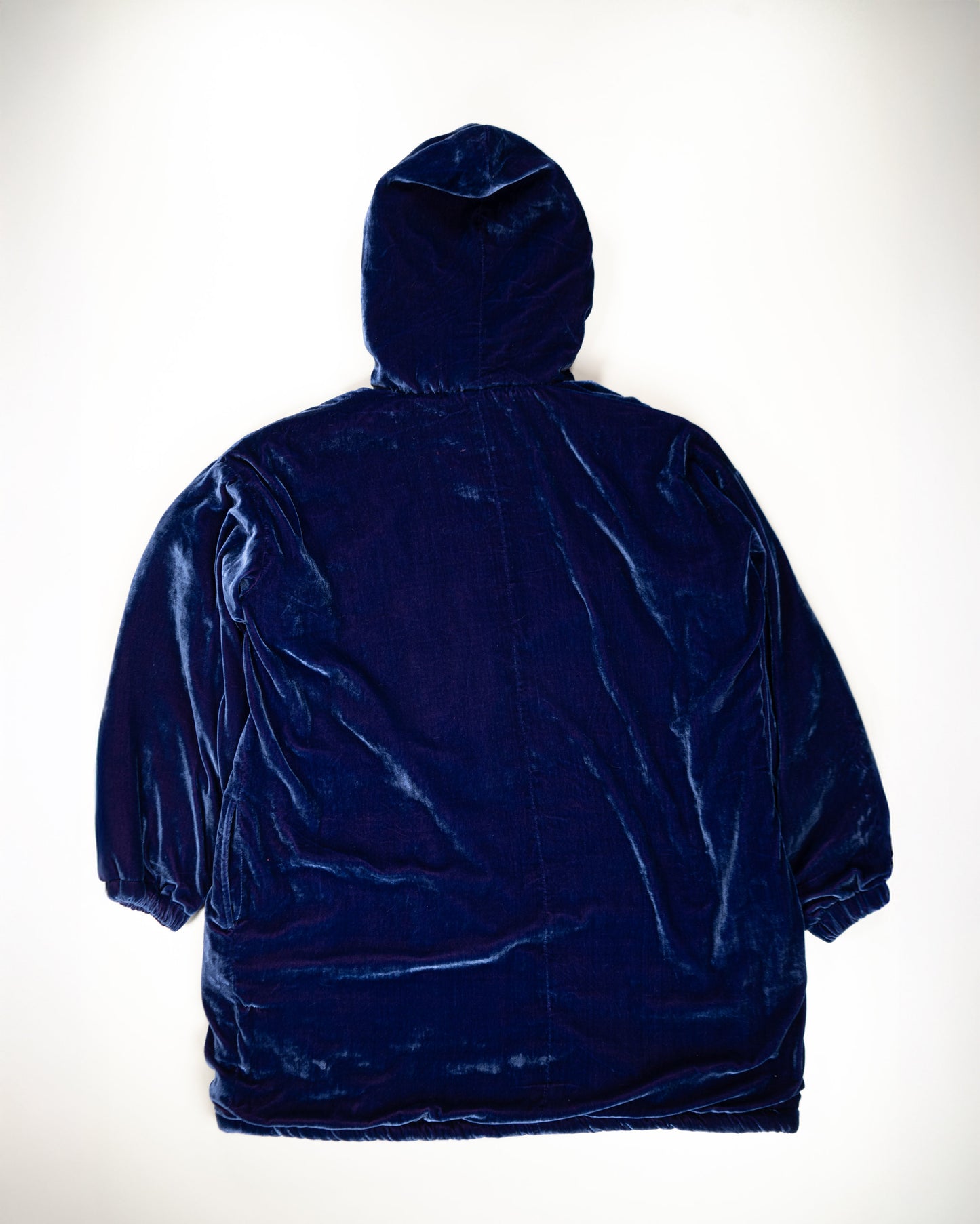 L'ÎLE BLEUE - MANTEAU MEENU FOURRÉ LEOPARD EN VELOURS 11