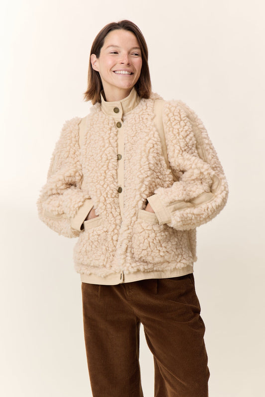 LEON & HARPER - Manteau Vyvian