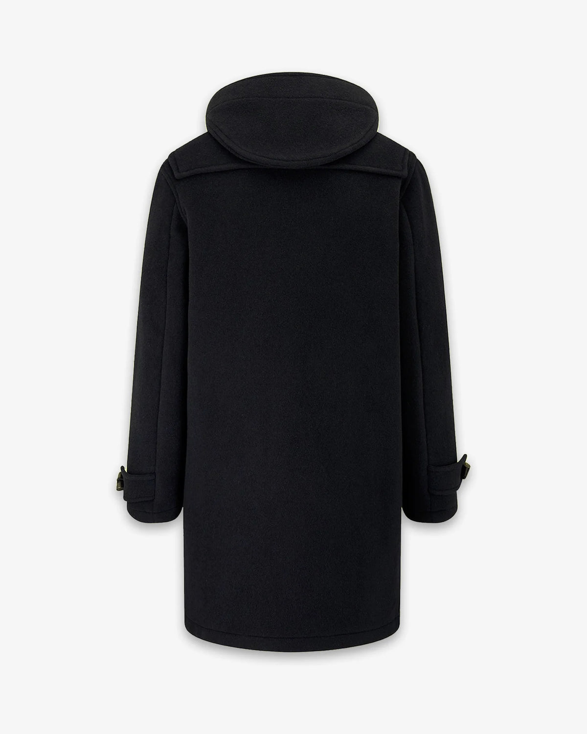 Duffle-coat Gloverall Morris navy en laine pour homme, deuxième vue