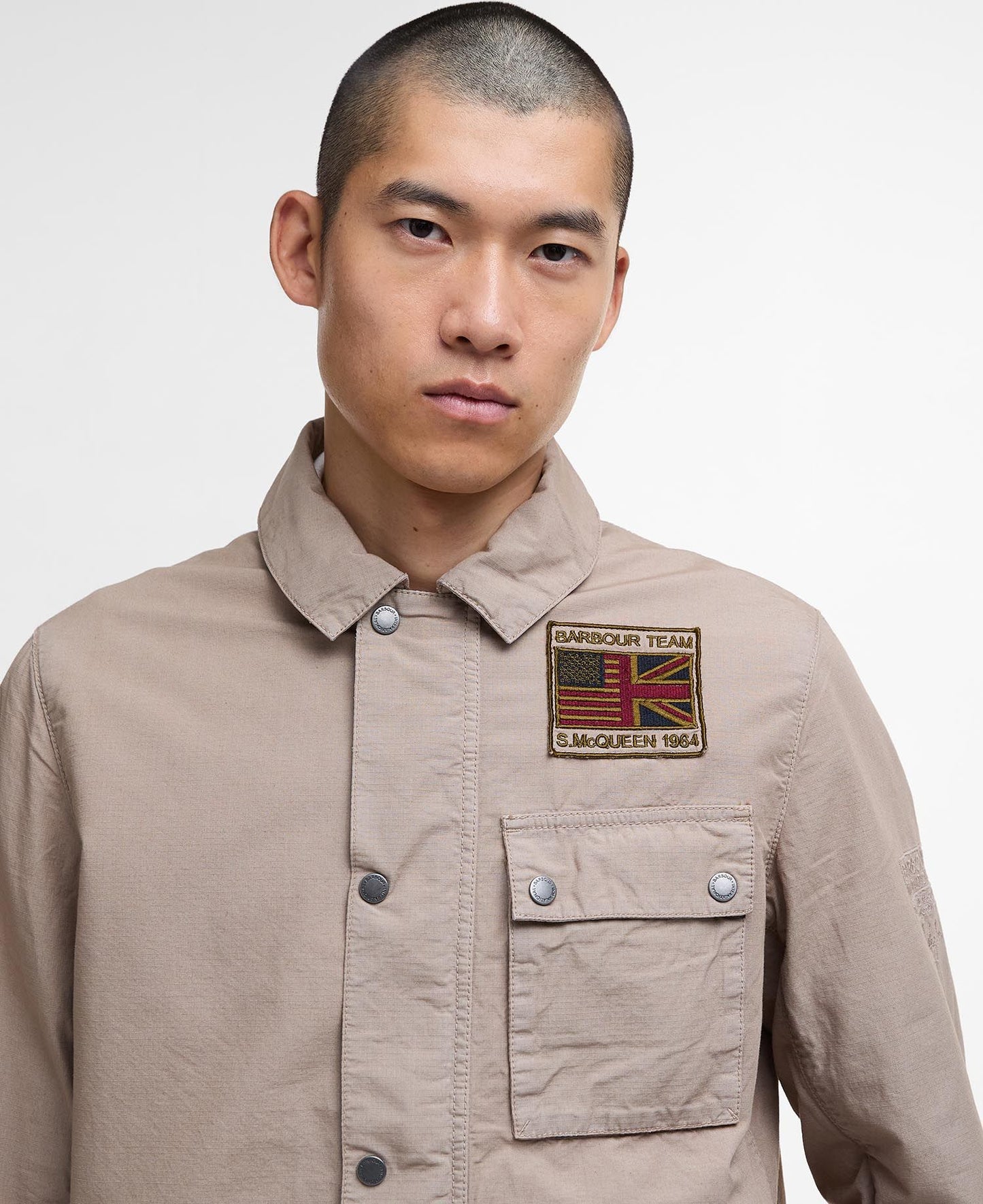 BARBOUR - International Workers Casual Jacket