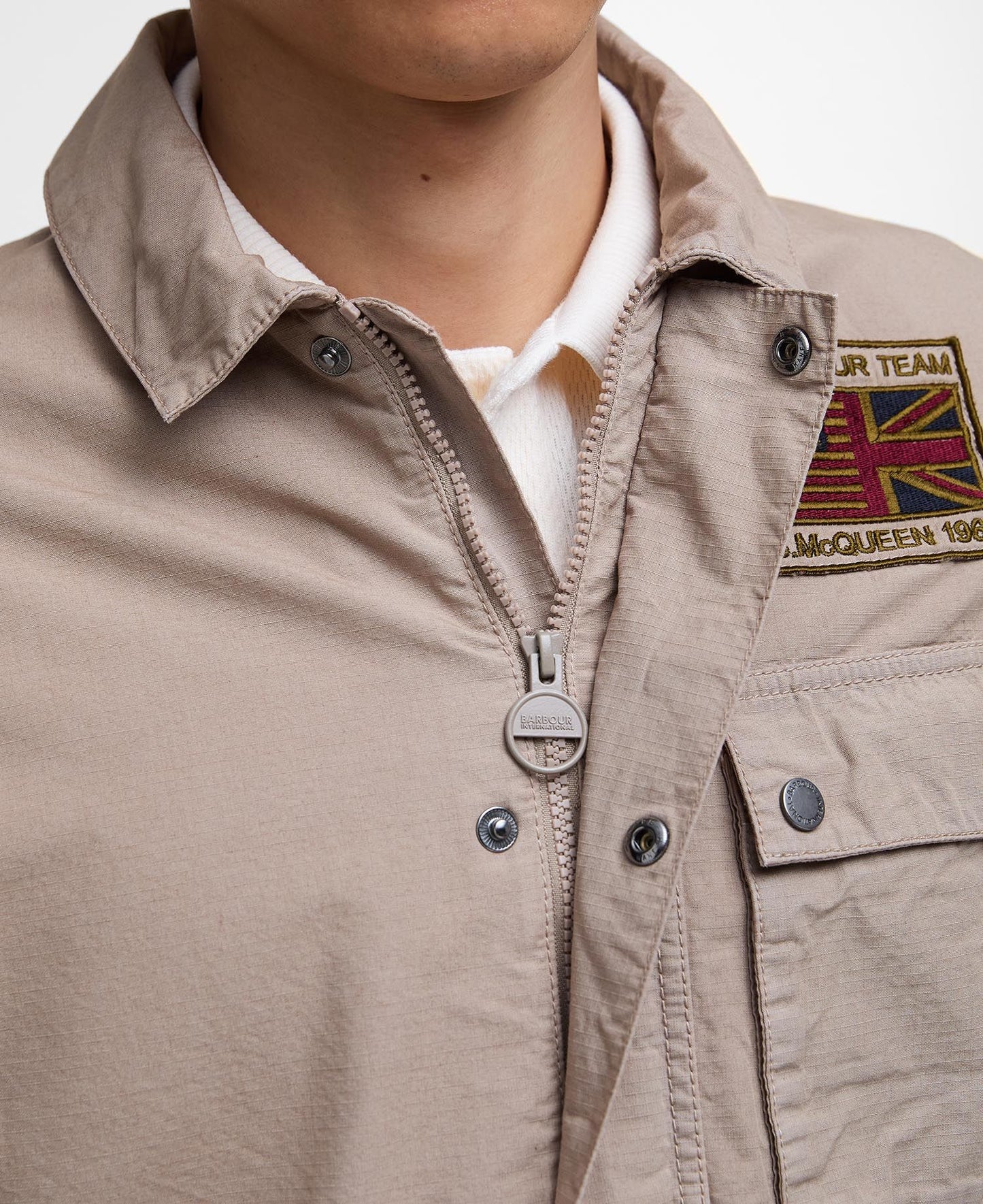 BARBOUR - International Workers Casual Jacket