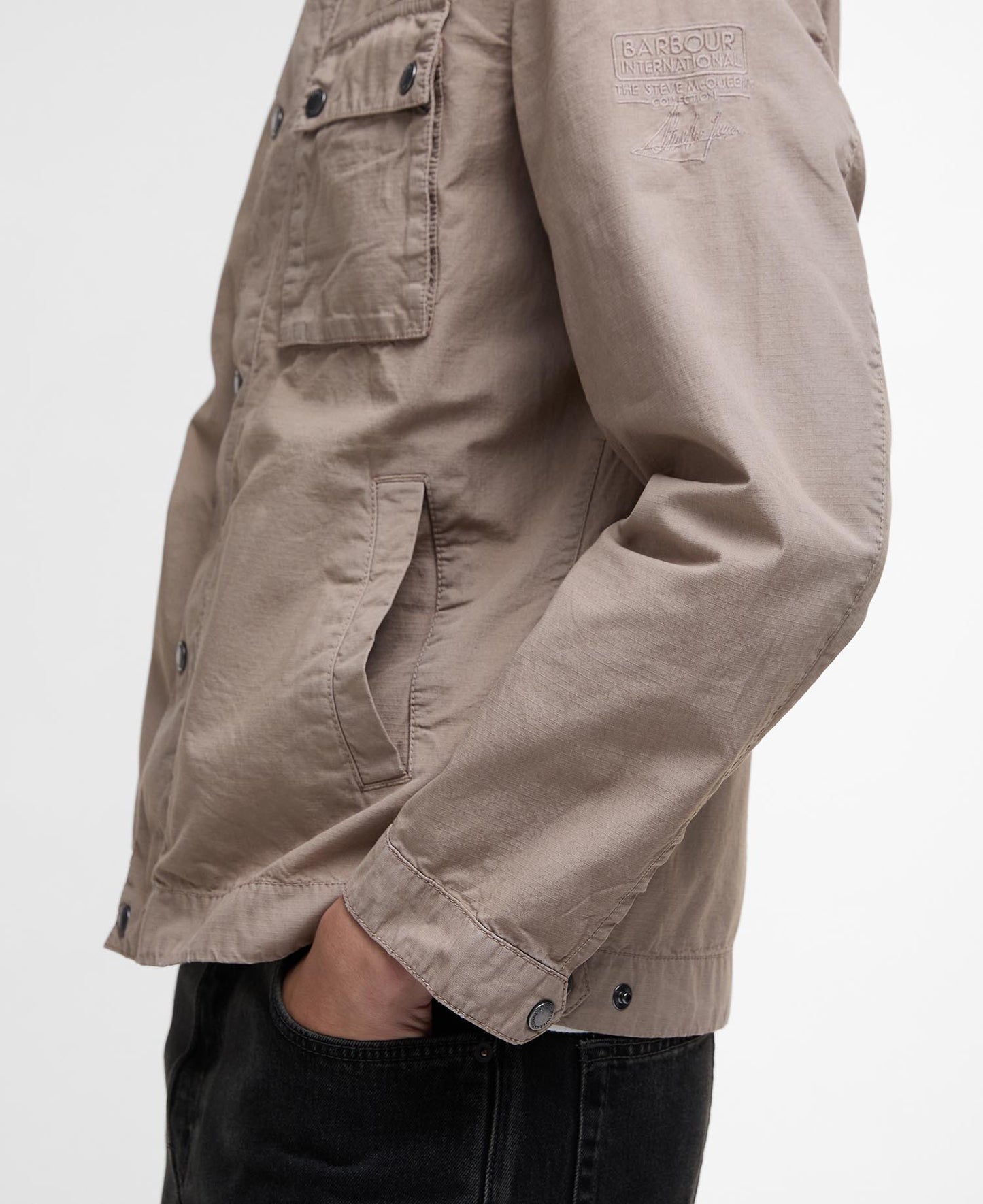 BARBOUR - International Workers Casual Jacket