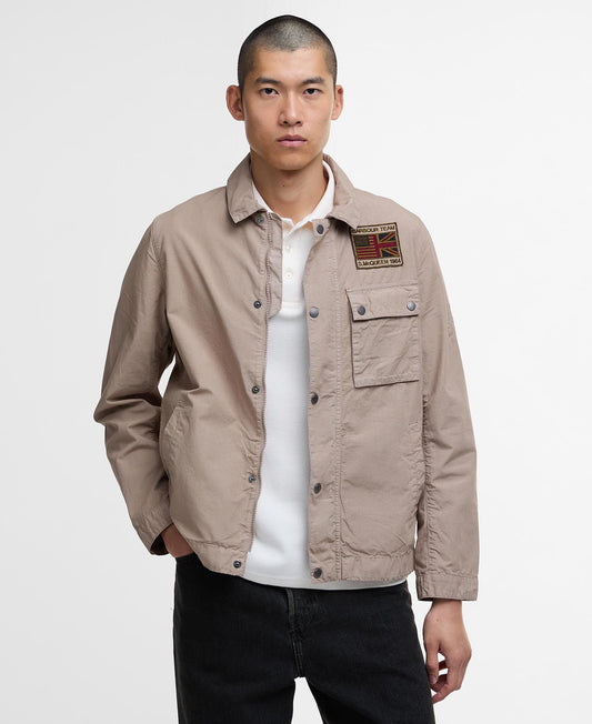 BARBOUR - International Workers Casual Jacket