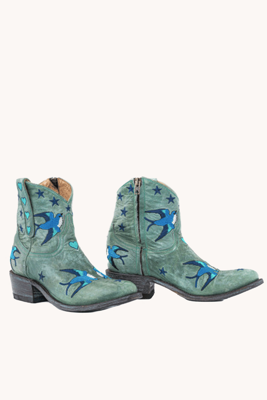 MEXICANA - Golondrina Aqua Vesuvio