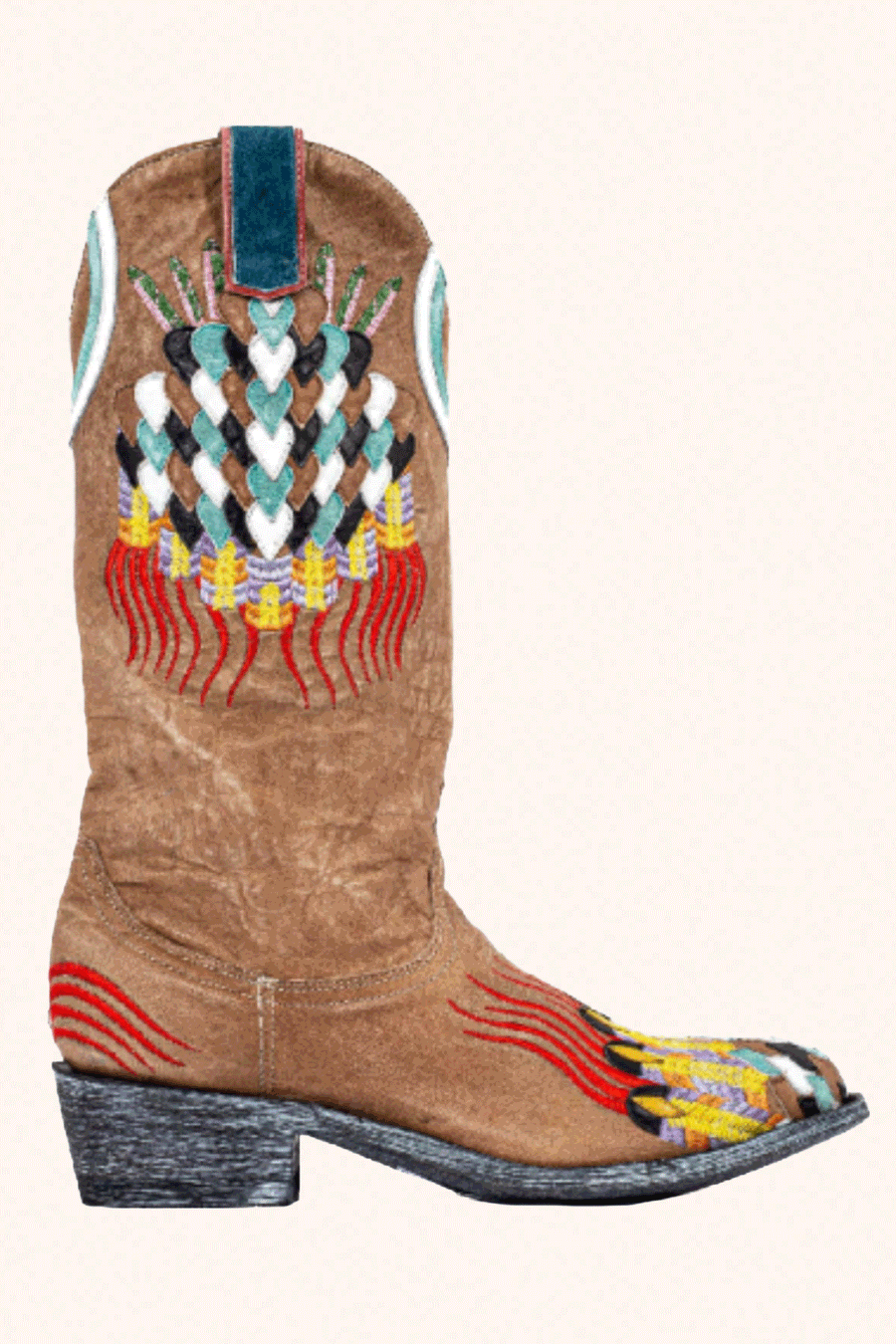 MEXIACANA - FORMANTERA HAUTE BROWN