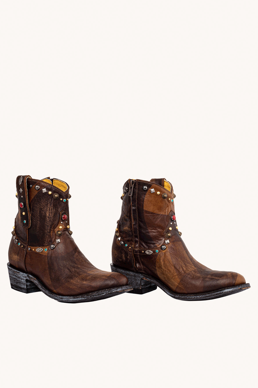 MEXICANA - Zacateca Ocre