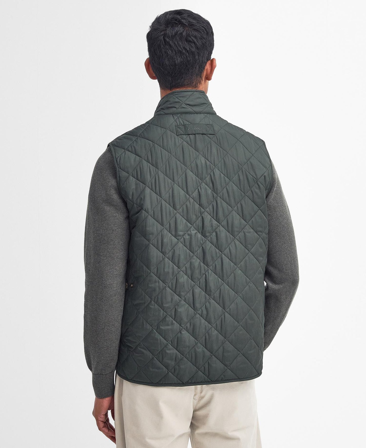 BARBOUR - Gilet Lowerdale Quilted