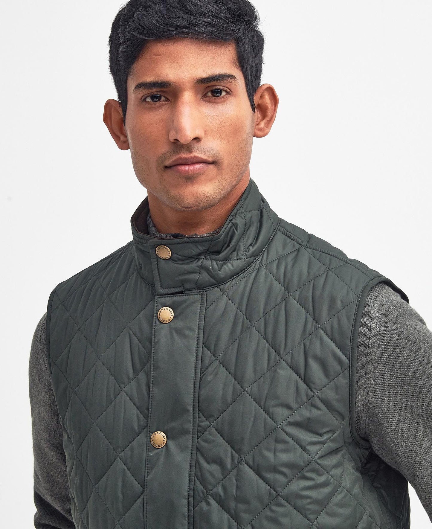 BARBOUR - Gilet Lowerdale Quilted