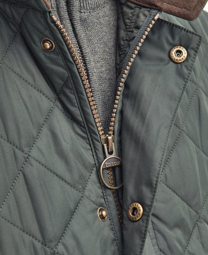 BARBOUR - Gilet Lowerdale Quilted