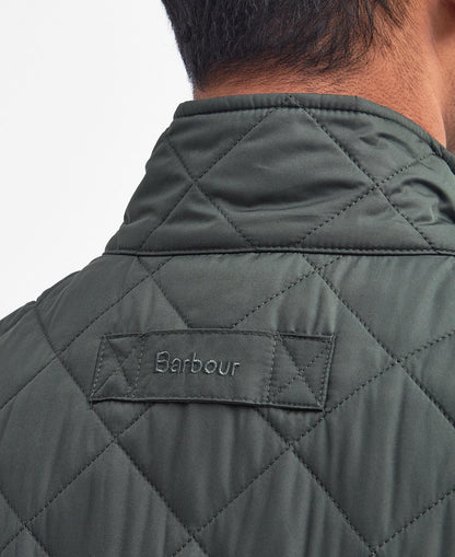 BARBOUR - Gilet Lowerdale Quilted