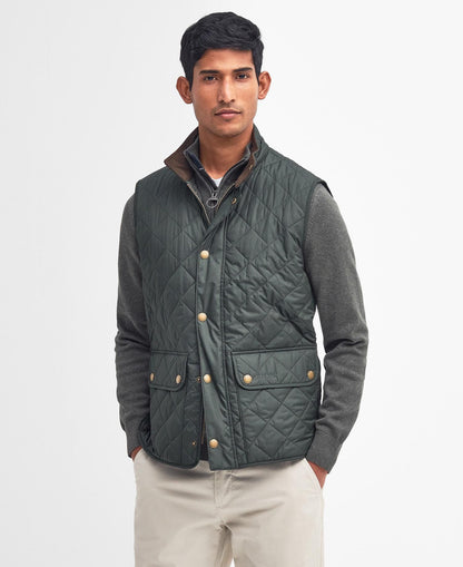 BARBOUR - Gilet Lowerdale Quilted