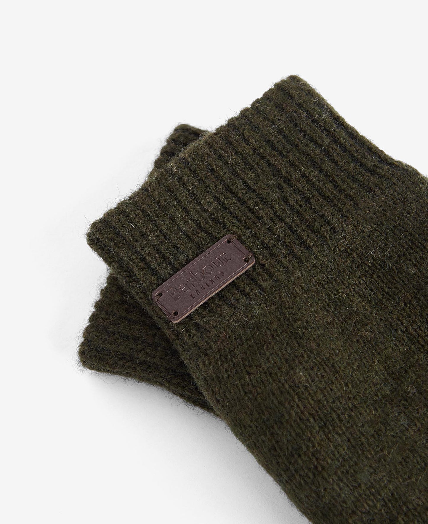 BARBOUR - Gants tricotés Carlton