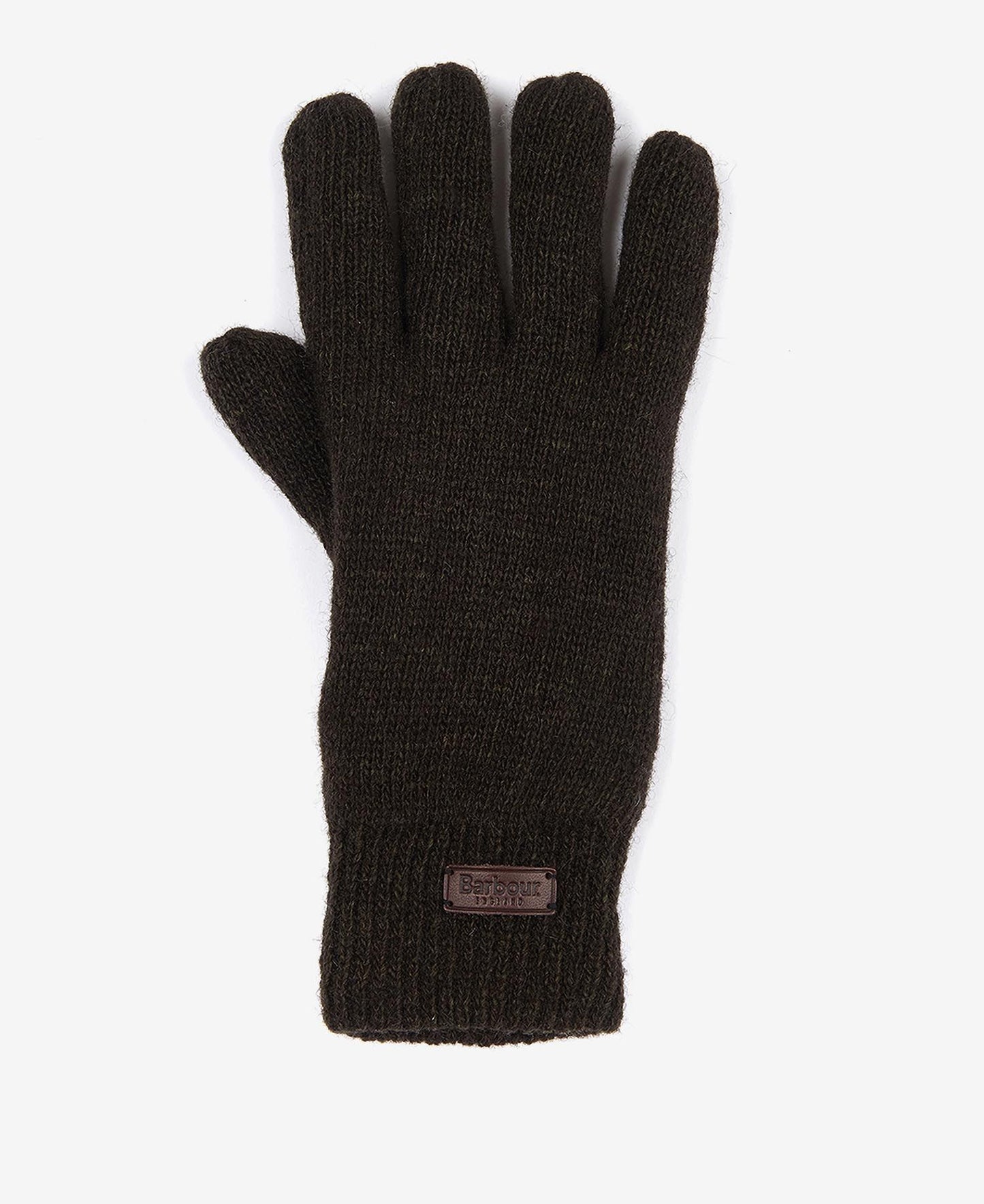 BARBOUR - Gants tricotés Carlton