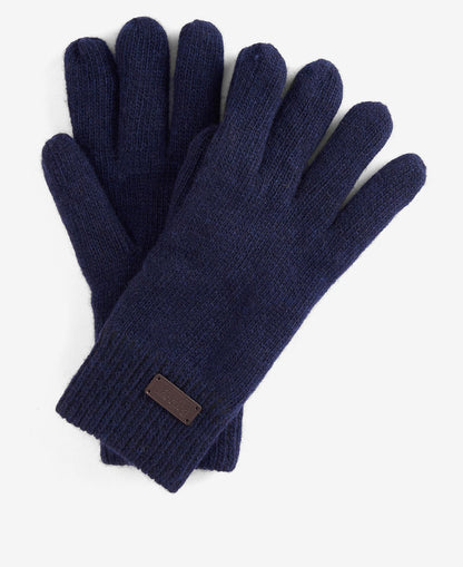 BARBOUR - Gants tricotés Carlton