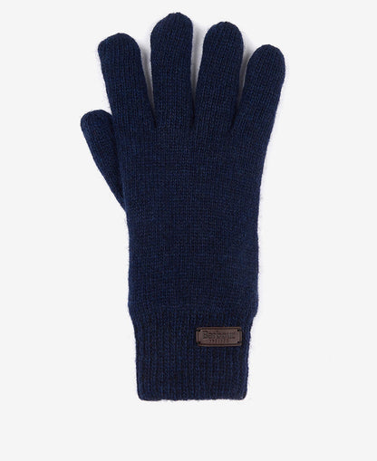 BARBOUR - Gants tricotés Carlton