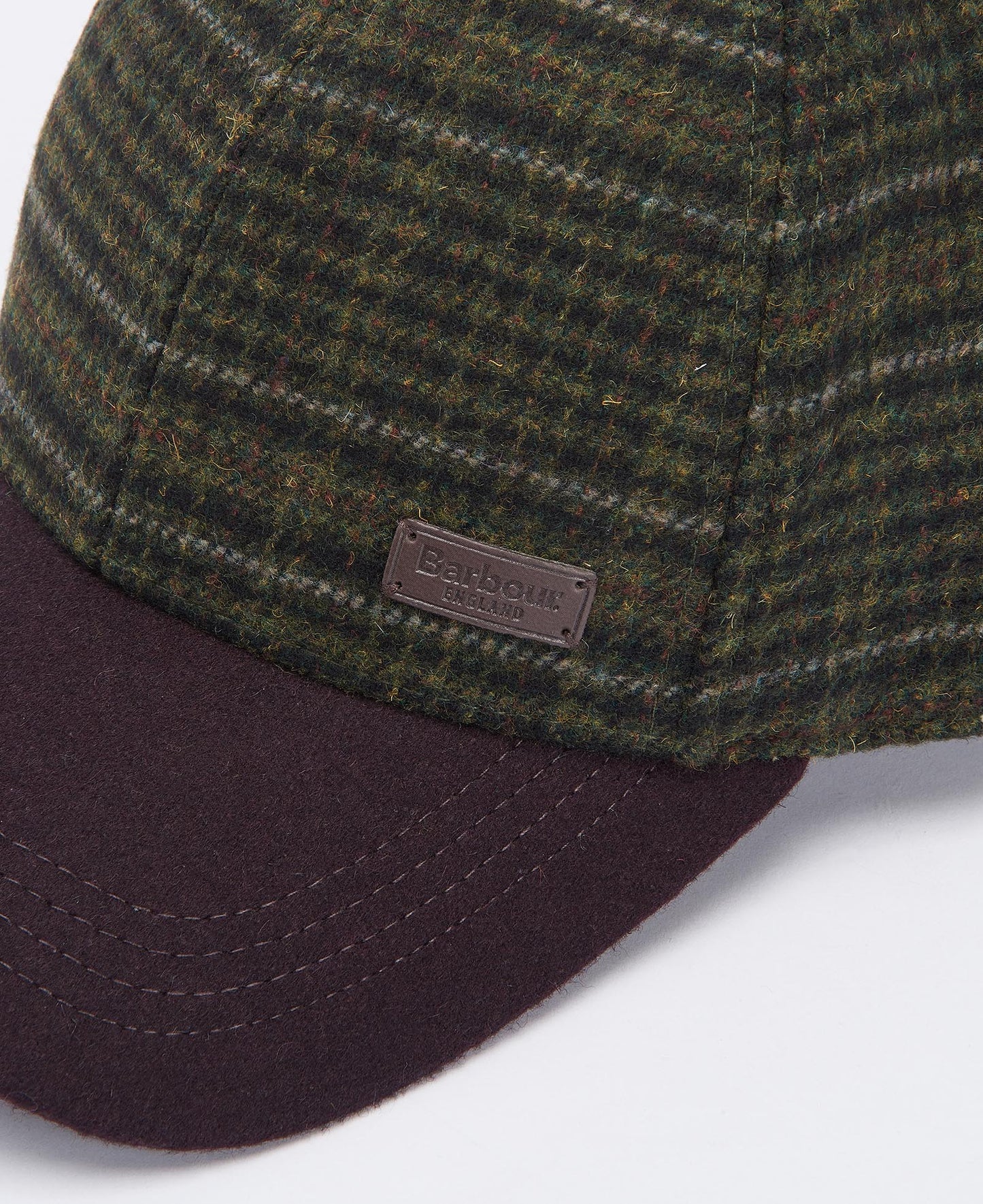 BARBOUR - Casquette de sport Clyde