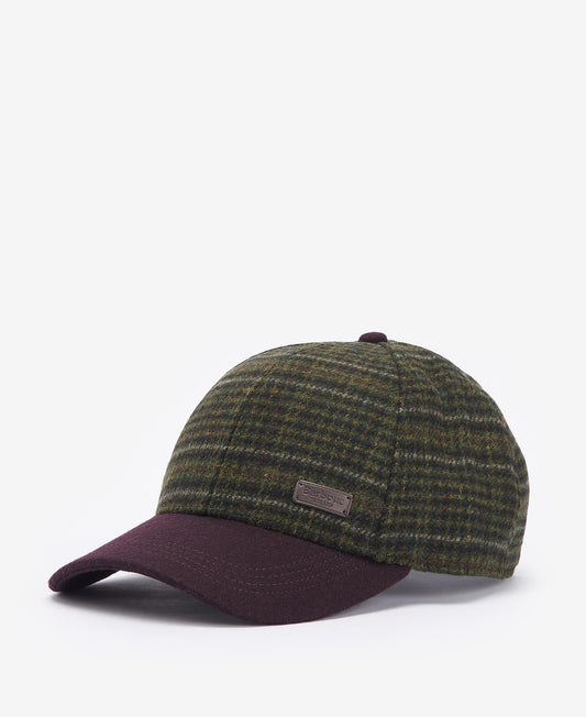 BARBOUR - Casquette de sport Clyde