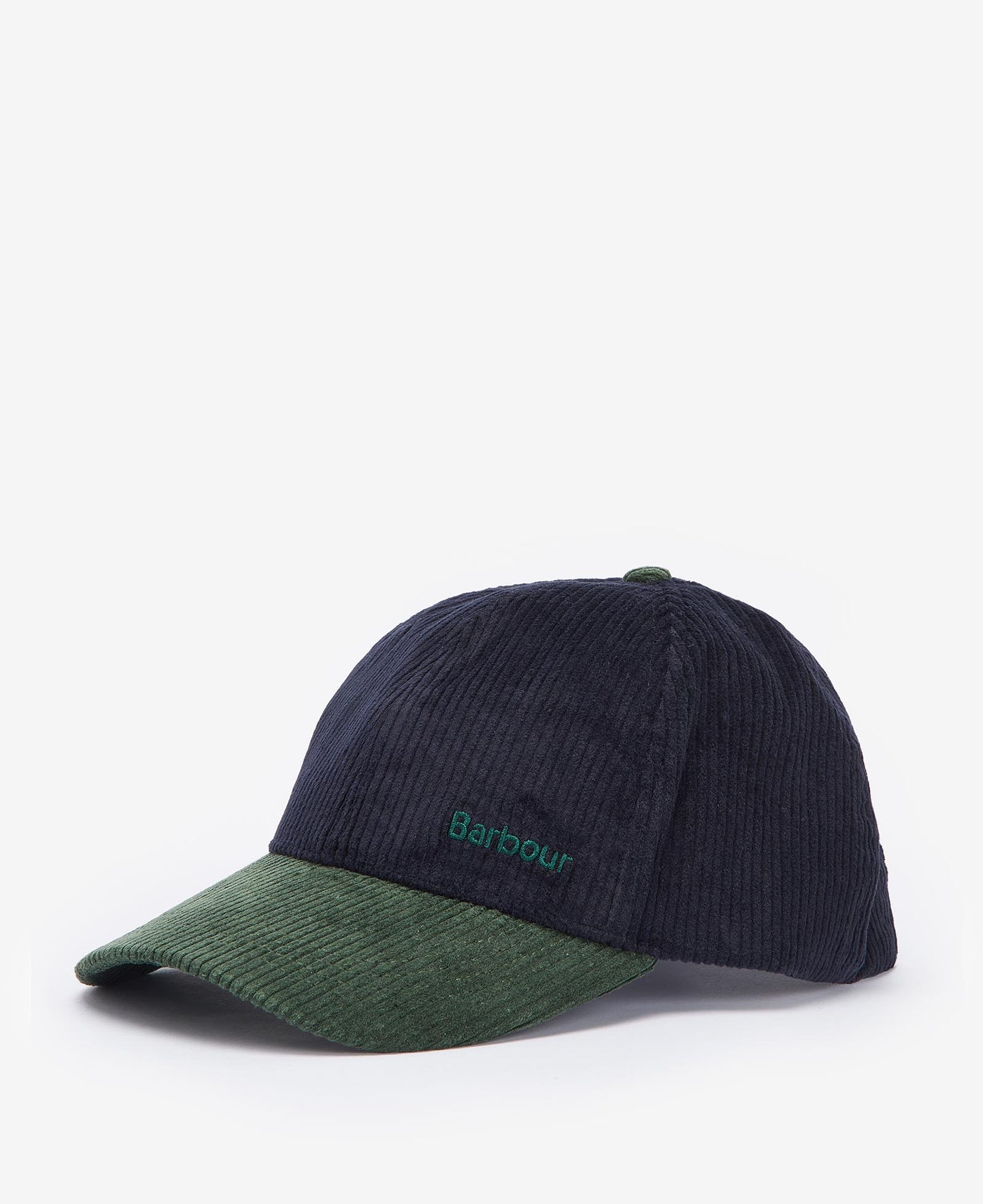 BARBOUR - Casquette de sport Angus Cord