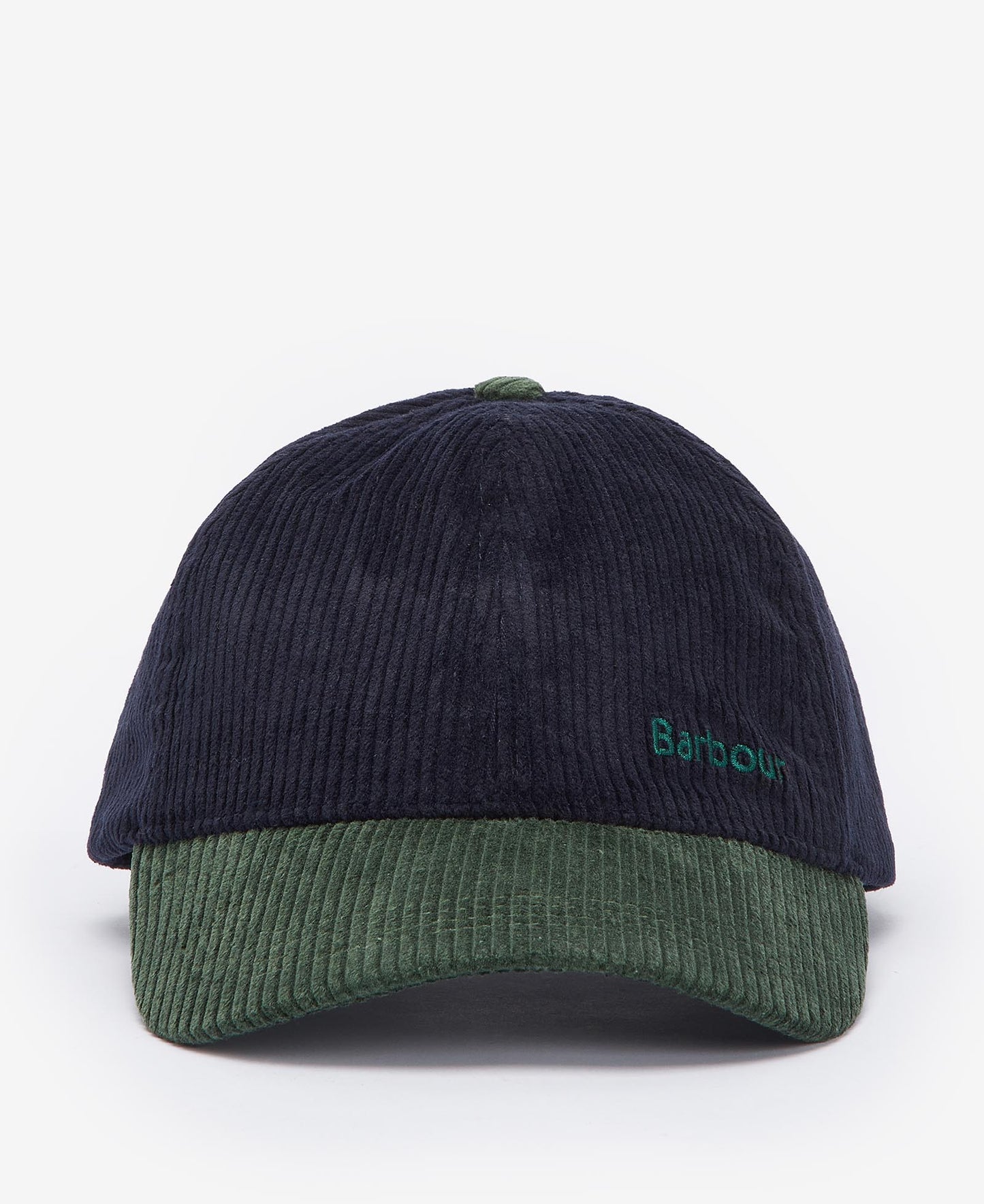 BARBOUR - Casquette de sport Angus Cord