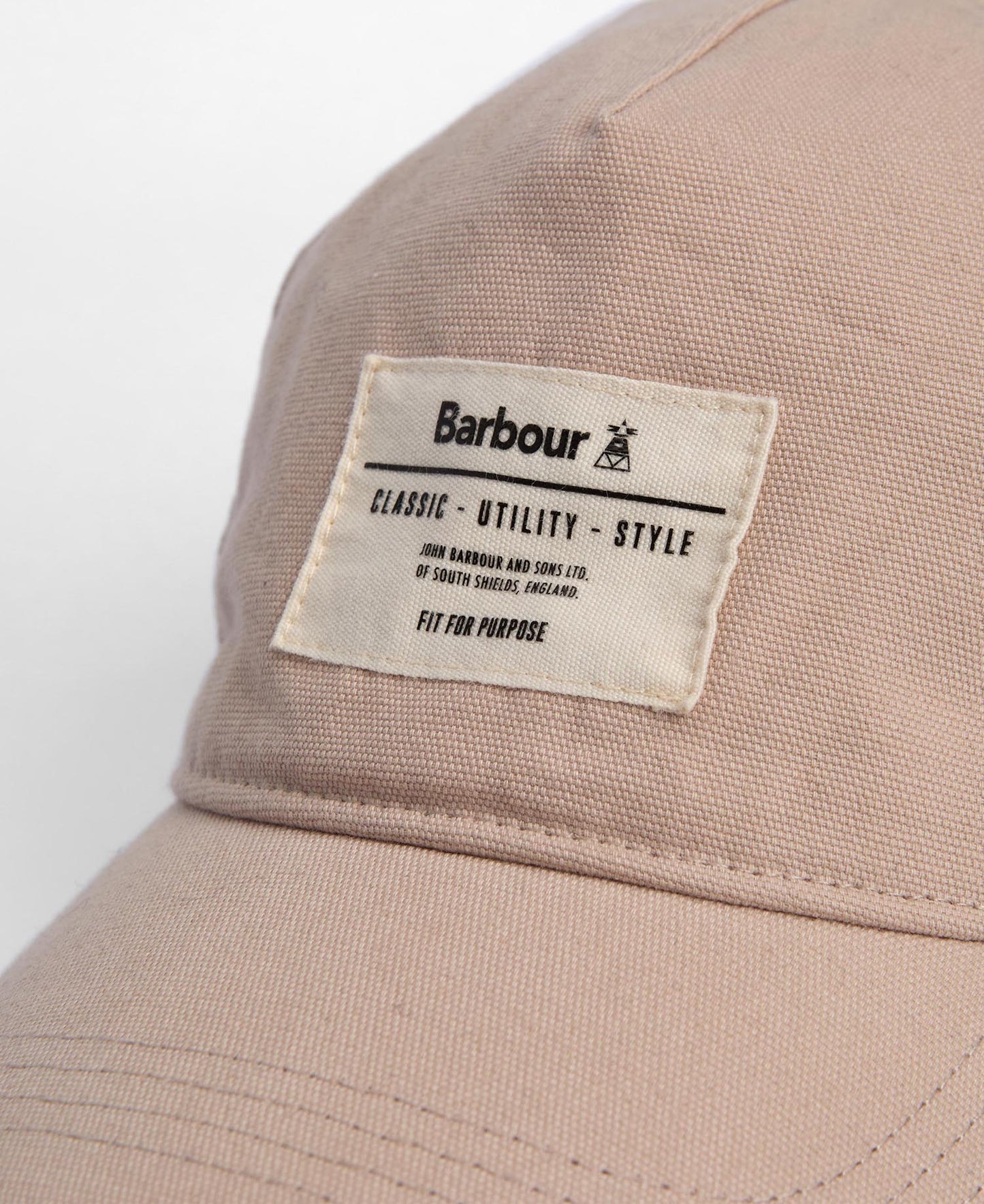 BARBOUR - Casquette Lipton