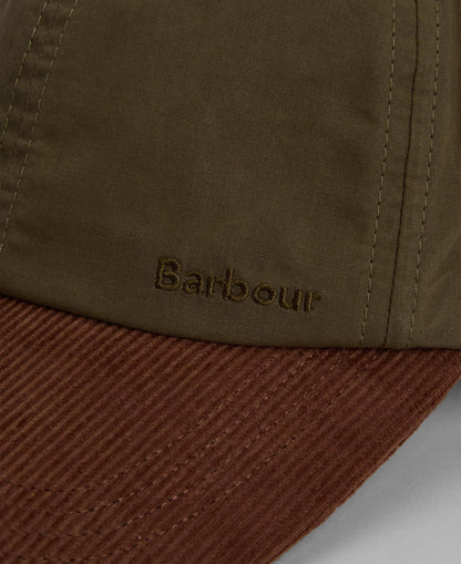 BARBOUR - Casquette Transport