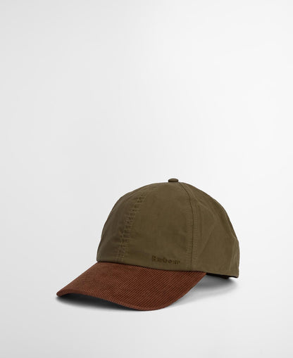 BARBOUR - Casquette Transport