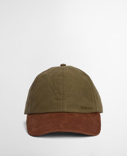 BARBOUR - Casquette Transport