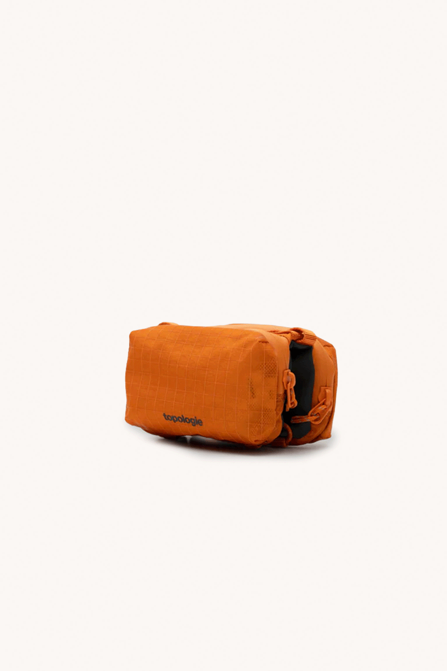 TOPOLOGIE - MINI SACOCHE BOTTLE BURN ORANGE
