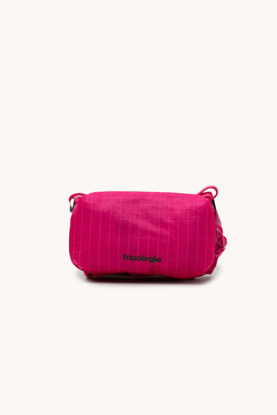 TOPOLOGIE - MINI SACOCHE BOTTLE PINK