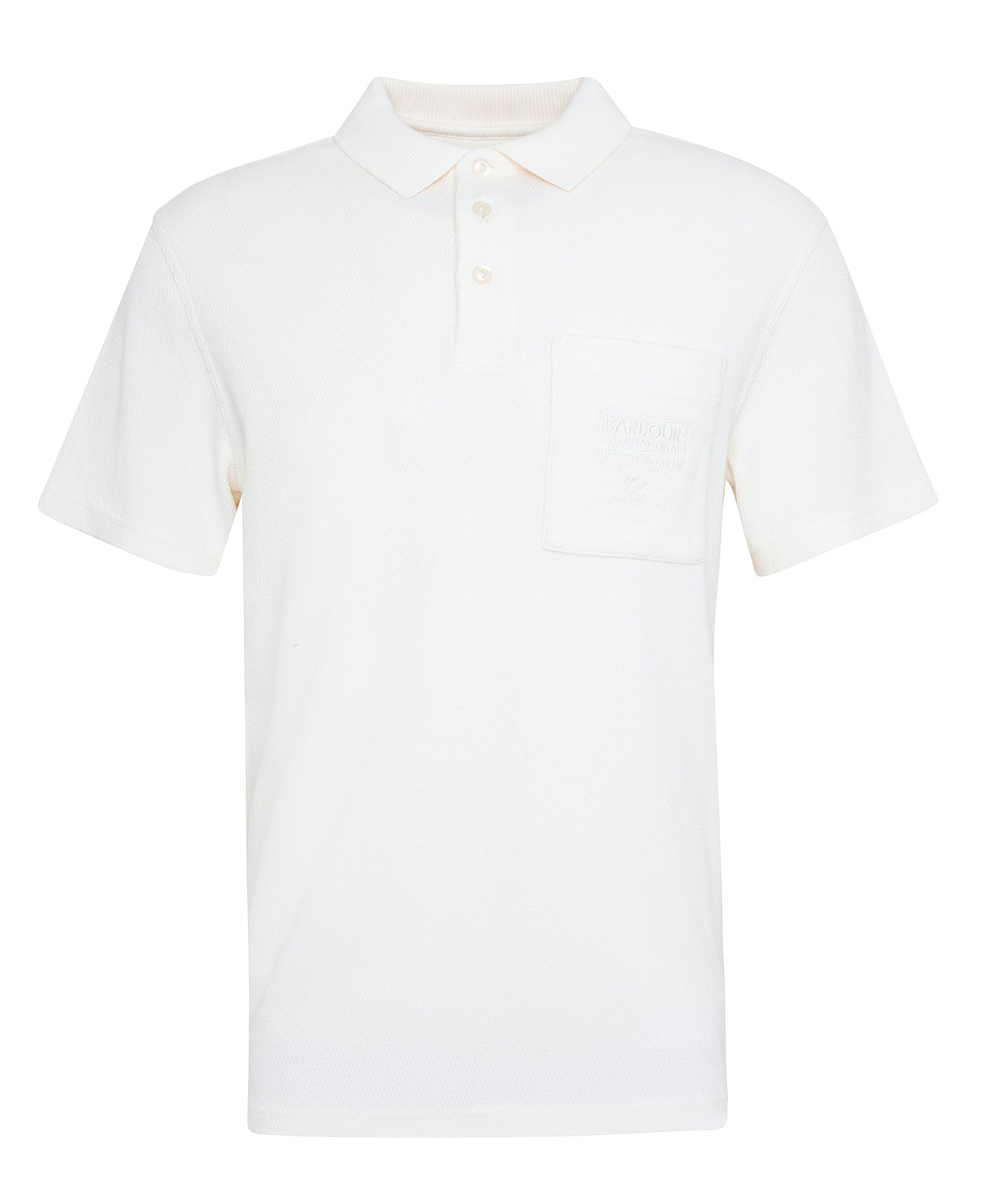 BARBOUR - Steve McQueen Ekins Polo Shirt