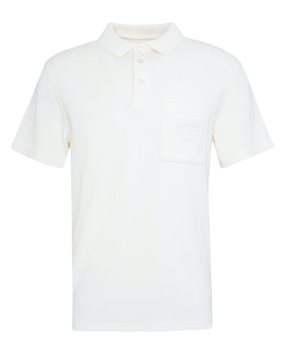 BARBOUR - Steve McQueen Ekins Polo Shirt