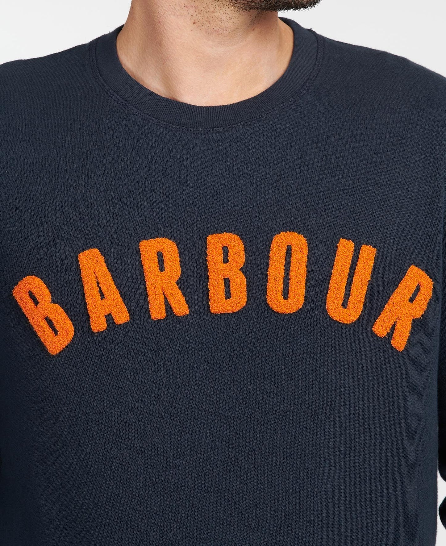 BARBOUR - Prep Logo Sweatshirt