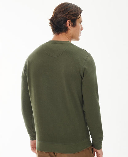 BARBOUR - Prep Logo Sweatshirt