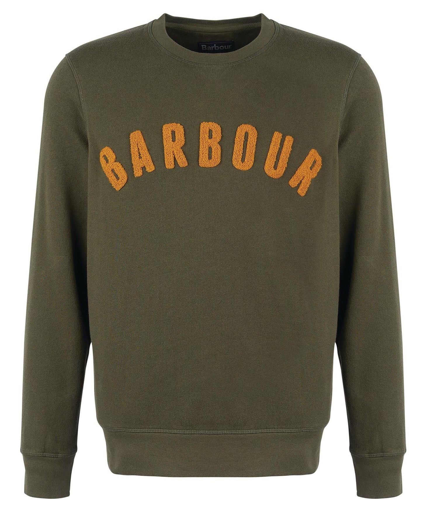 BARBOUR - Prep Logo Sweatshirt