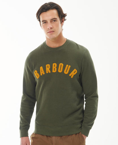 BARBOUR - Prep Logo Sweatshirt