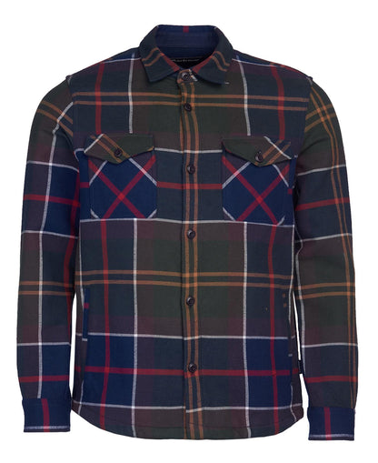 BARBOUR – Cannich-Overshirt 