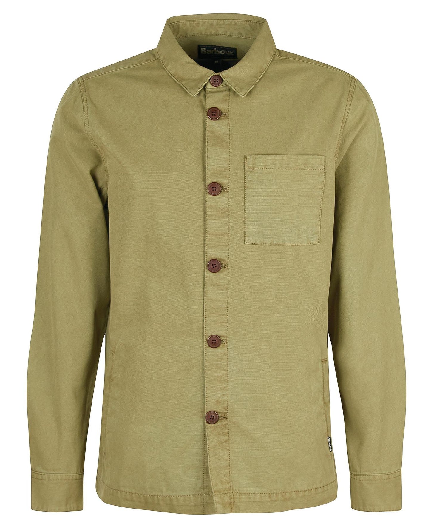 BARBOUR - Washed Overshirt