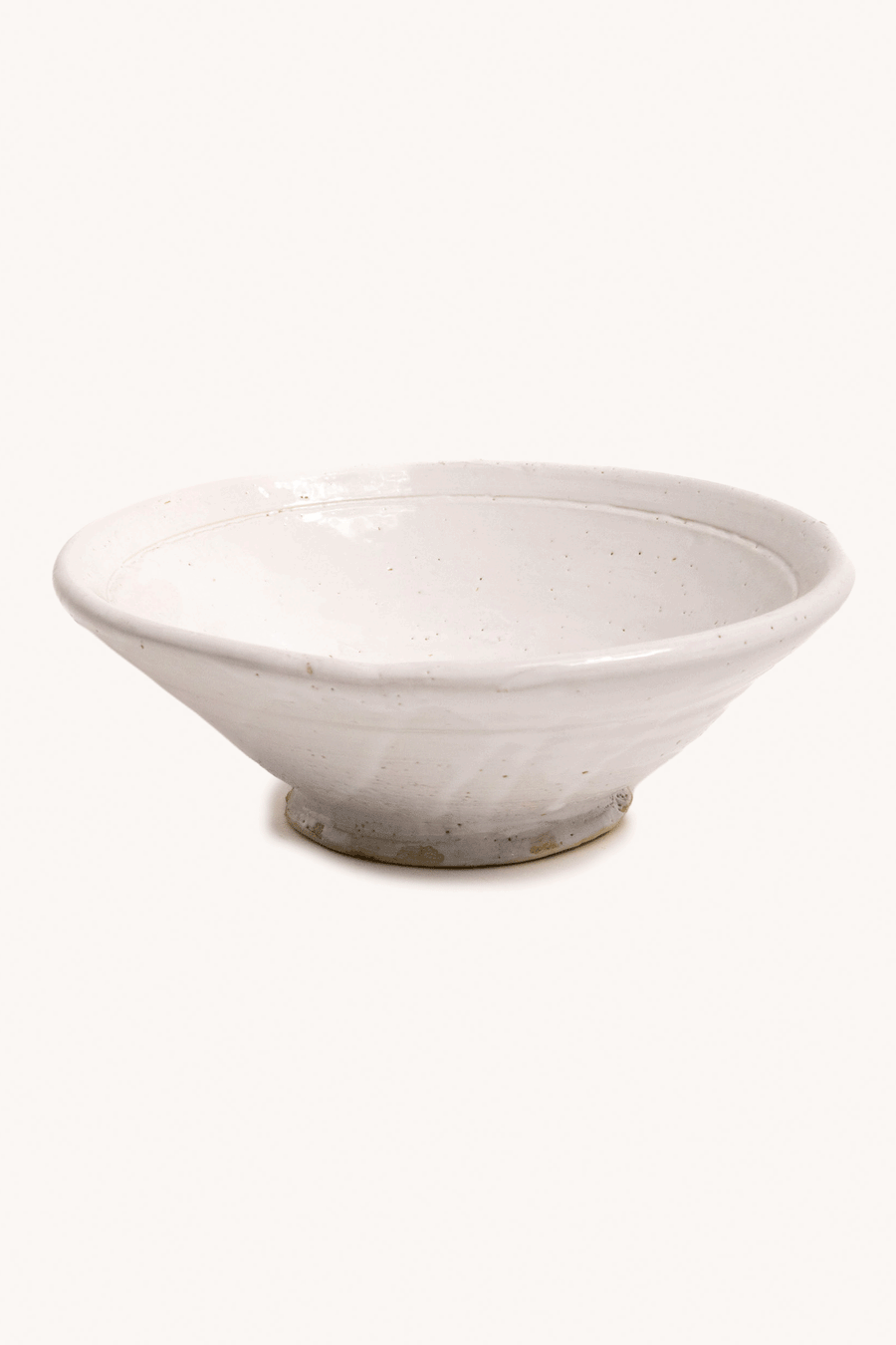 L'ÎLE BLEUE - MOYEN SALADIER BLANC