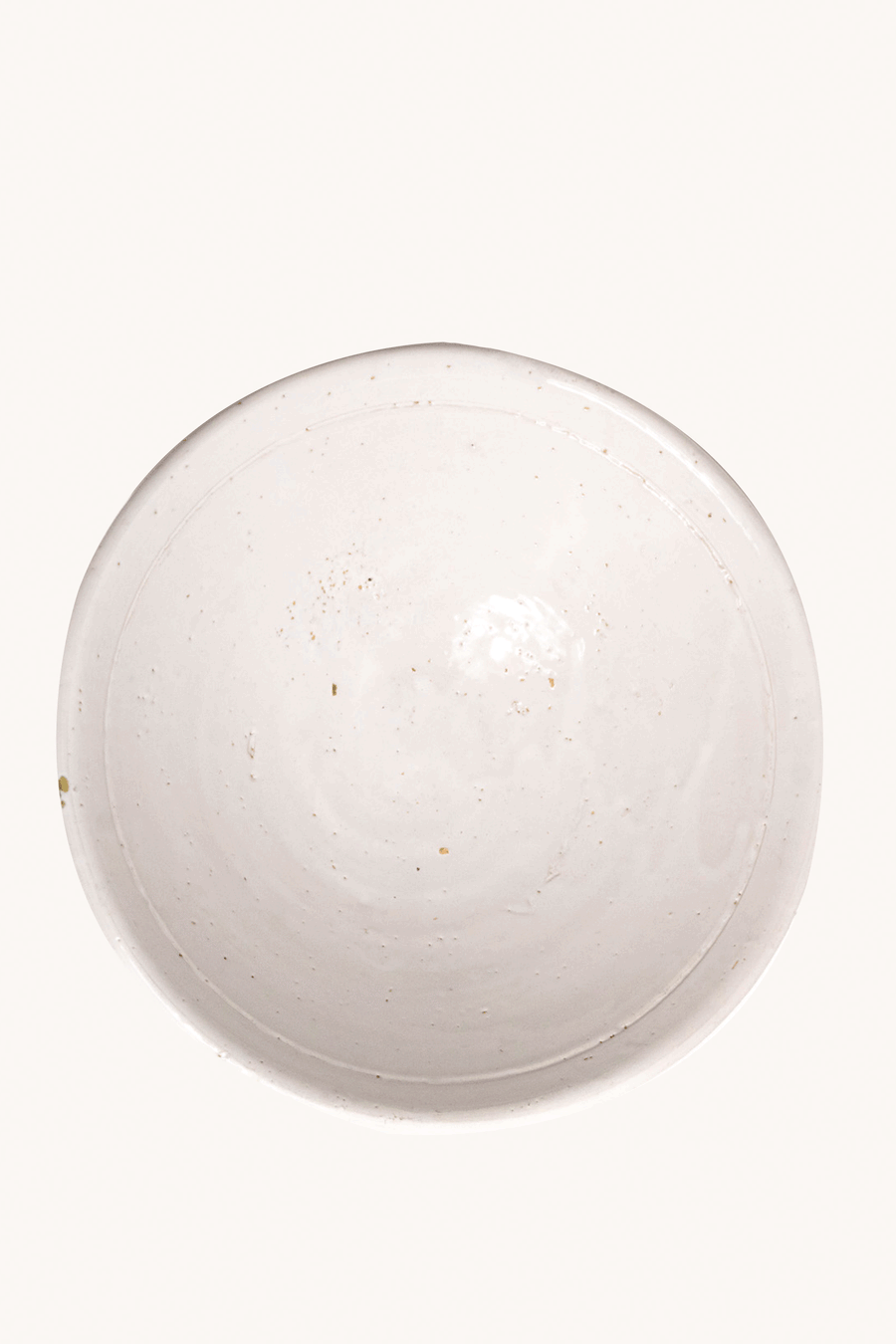 L'ÎLE BLEUE - MOYEN SALADIER BLANC