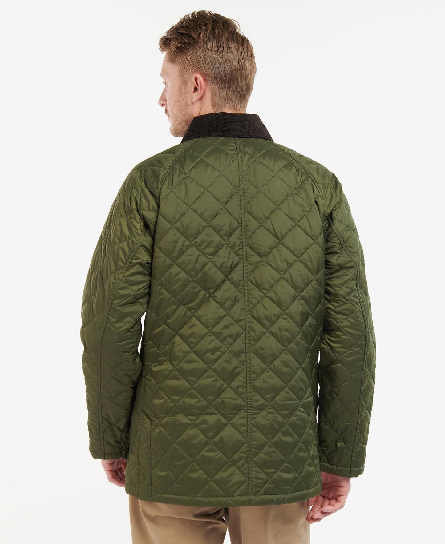 BARBOUR - Ashby Quilted Jacket