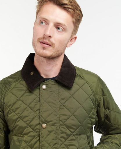 BARBOUR - Ashby Quilted Jacket