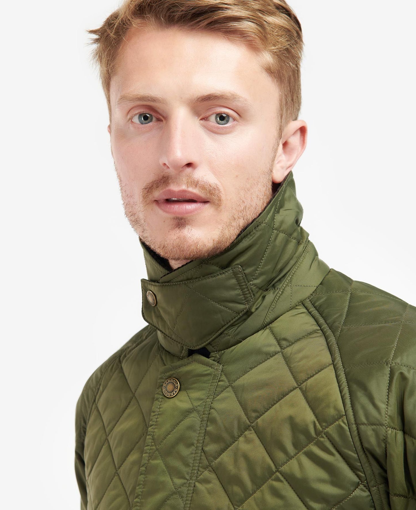 BARBOUR - Ashby Quilted Jacket