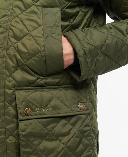 BARBOUR - Ashby Quilted Jacket